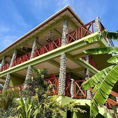 Mabrika Resort Dominica Guillet Dış mekan fotoğraf