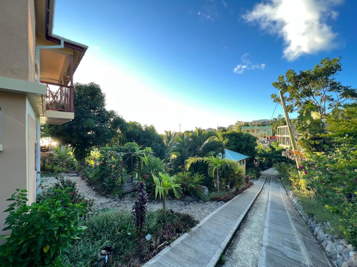 Mabrika Resort Dominica Guillet Dış mekan fotoğraf