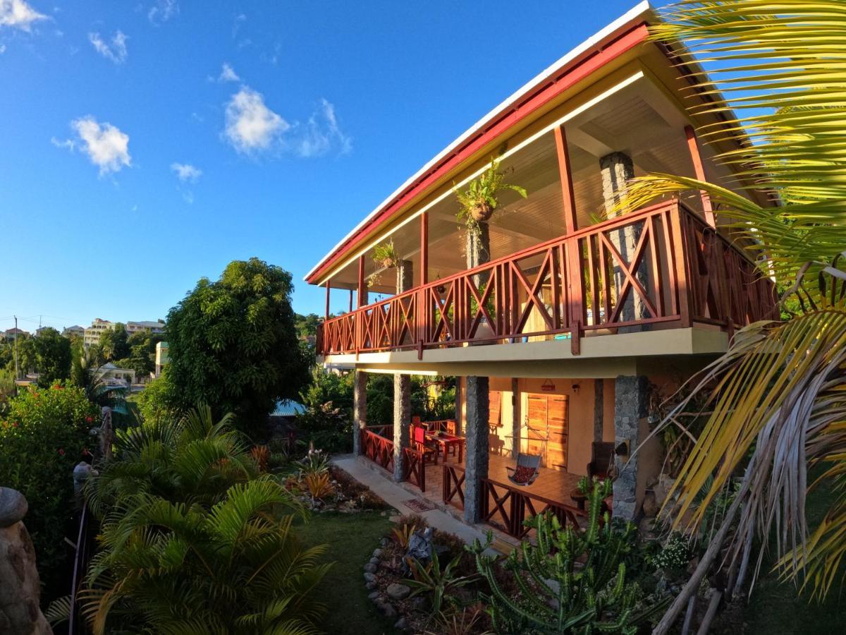 Mabrika Resort Dominica Guillet Dış mekan fotoğraf