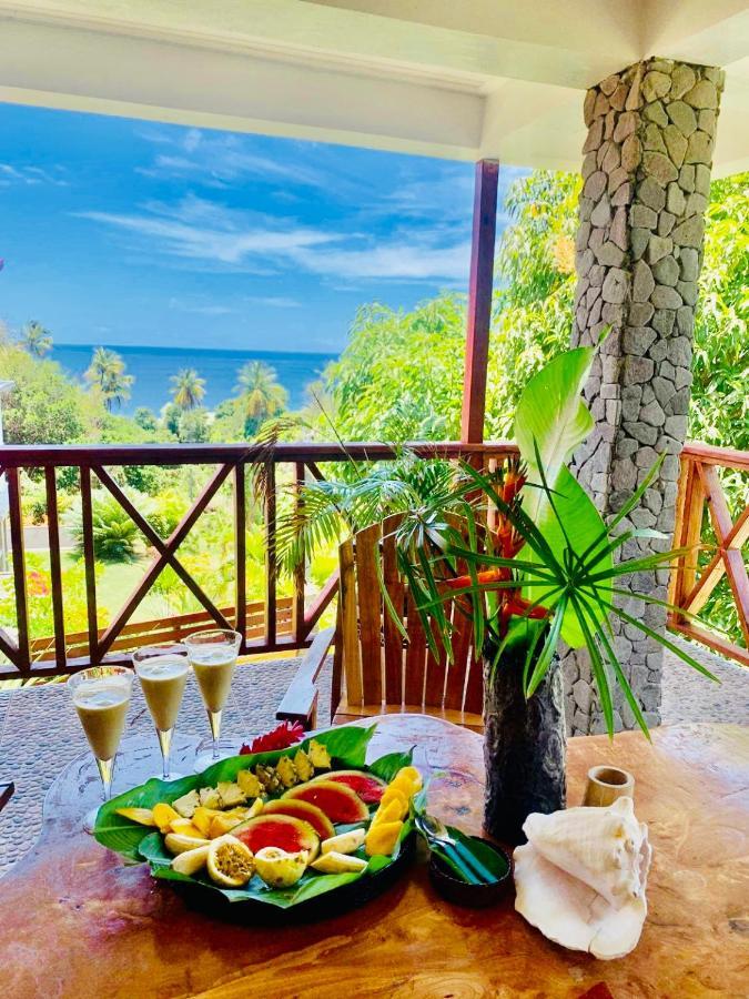 Mabrika Resort Dominica Guillet Dış mekan fotoğraf