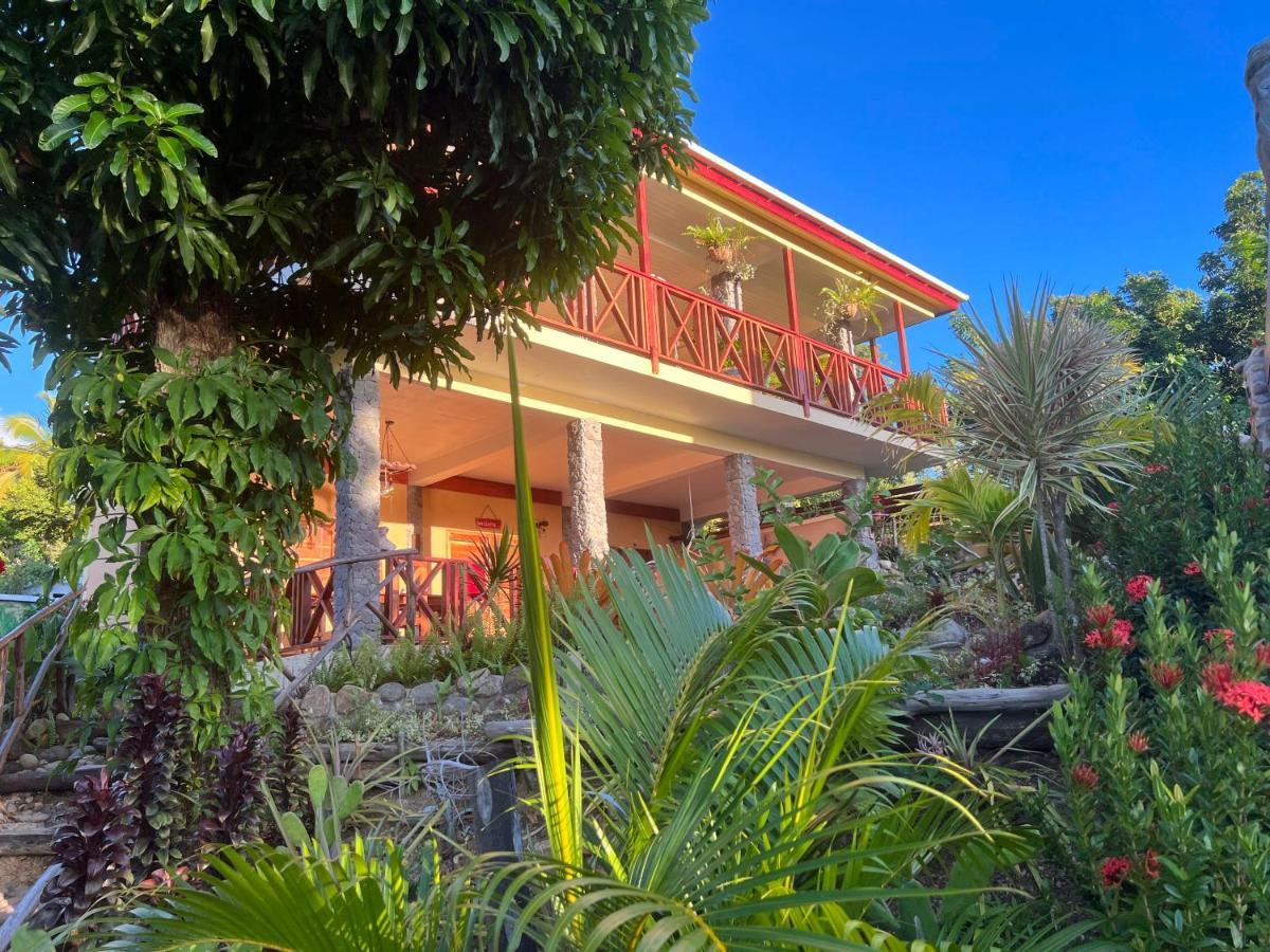 Mabrika Resort Dominica Guillet Dış mekan fotoğraf