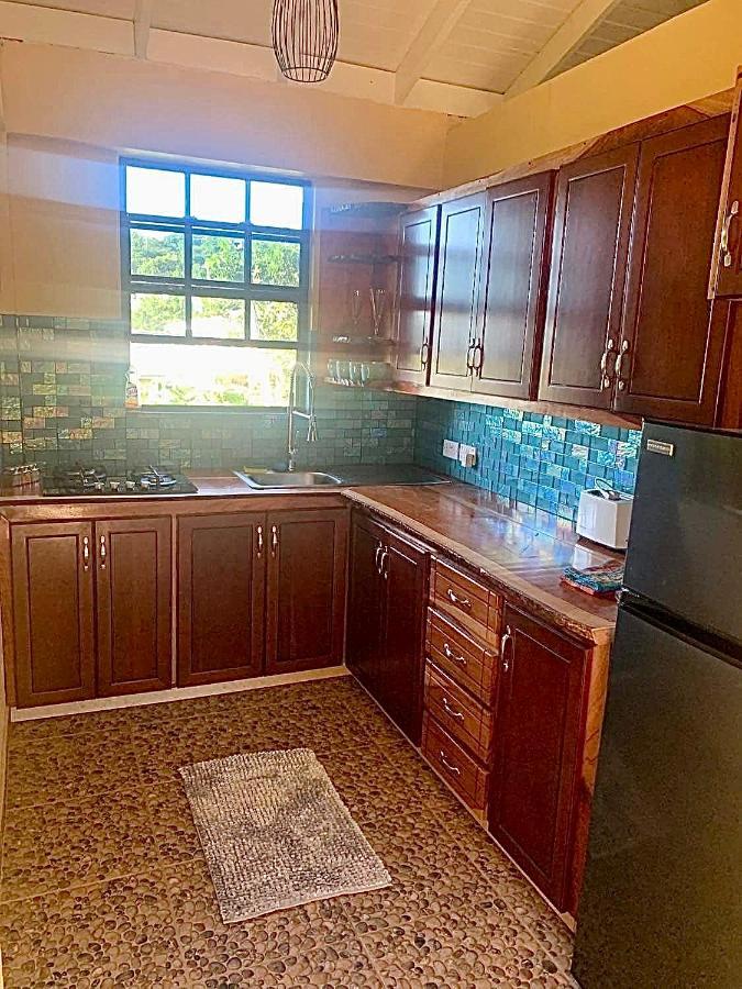 Mabrika Resort Dominica Guillet Dış mekan fotoğraf