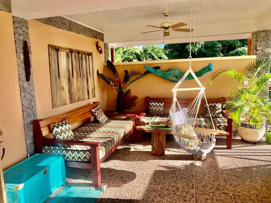 Mabrika Resort Dominica Guillet Dış mekan fotoğraf
