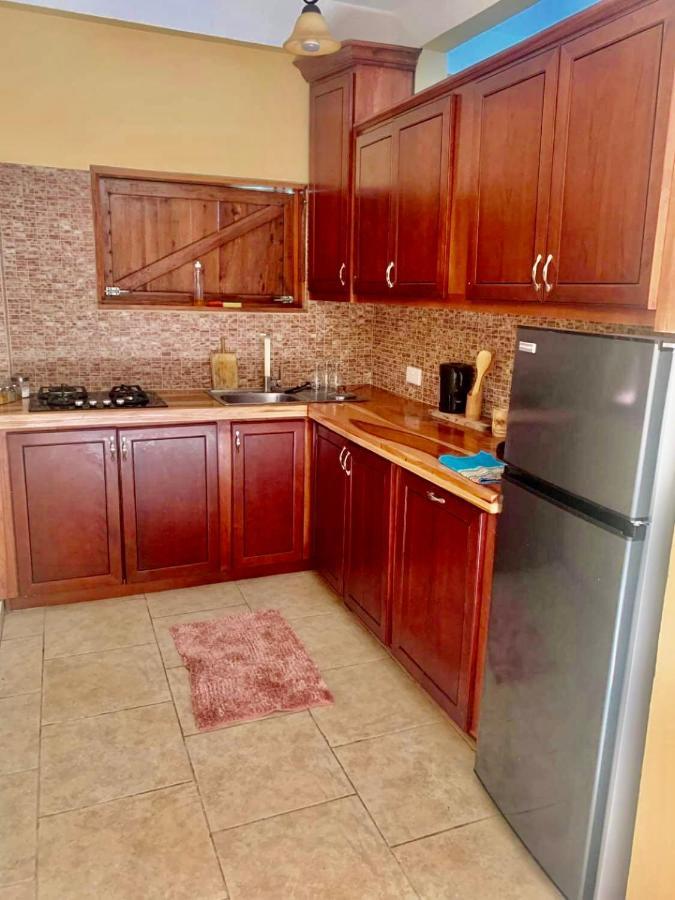 Mabrika Resort Dominica Guillet Dış mekan fotoğraf