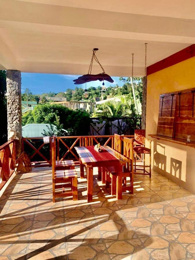 Mabrika Resort Dominica Guillet Dış mekan fotoğraf