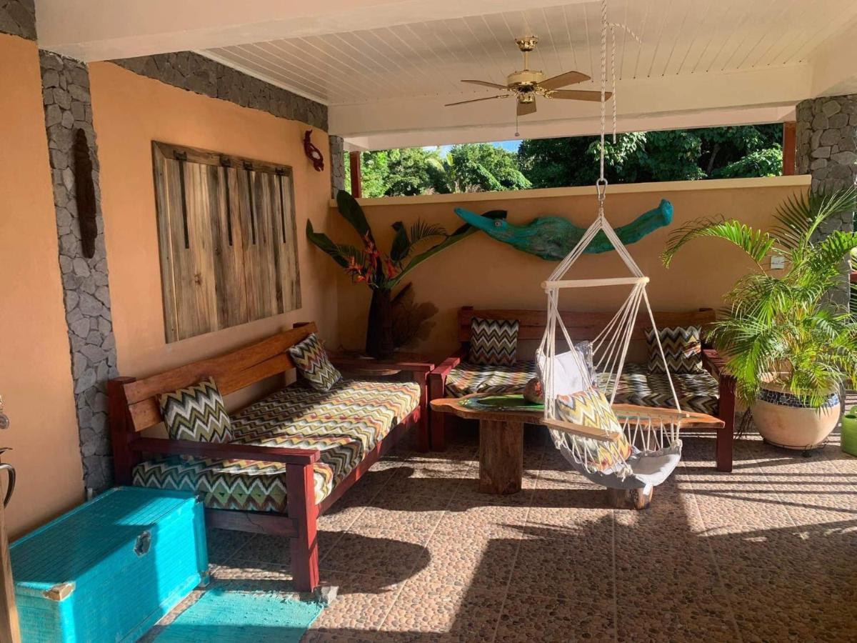 Mabrika Resort Dominica Guillet Dış mekan fotoğraf