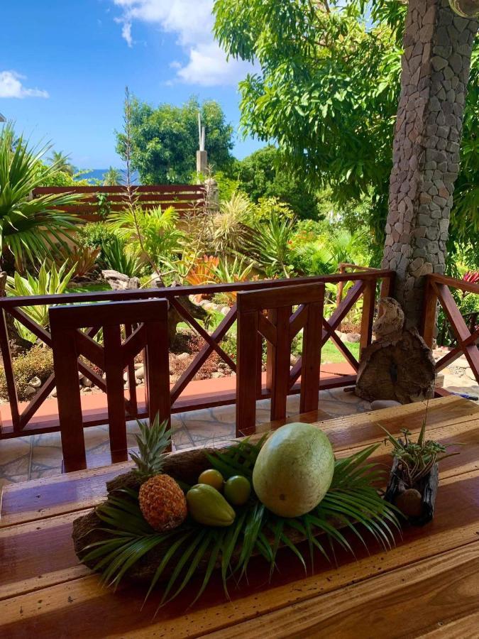 Mabrika Resort Dominica Guillet Dış mekan fotoğraf