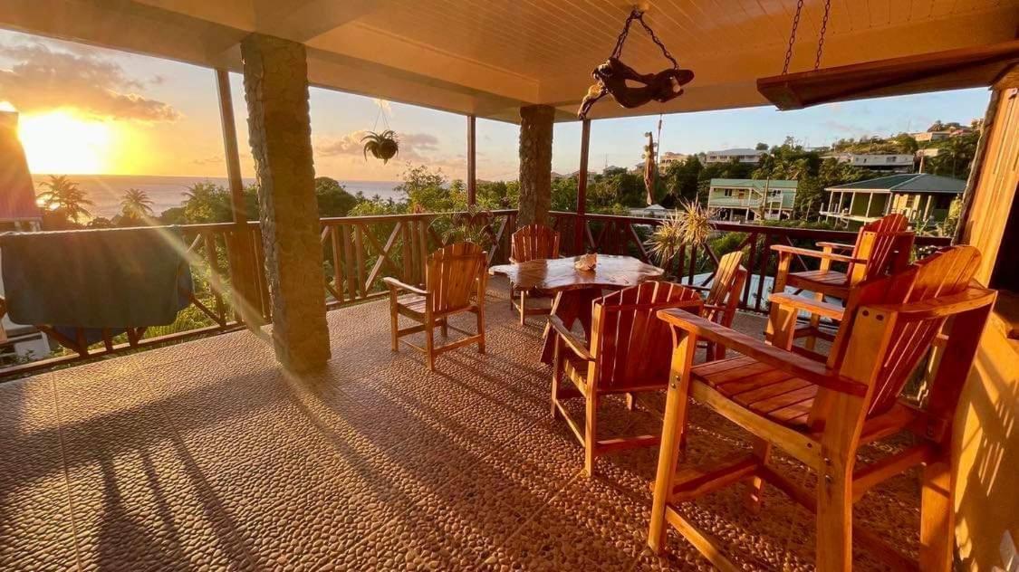 Mabrika Resort Dominica Guillet Dış mekan fotoğraf