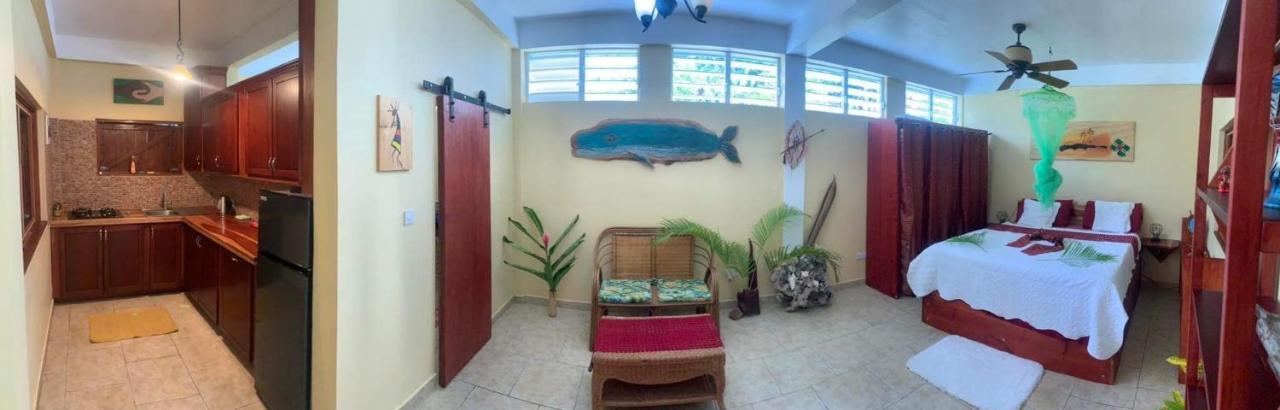 Mabrika Resort Dominica Guillet Dış mekan fotoğraf