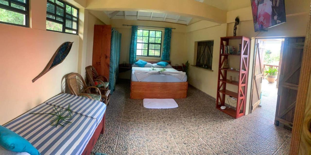Mabrika Resort Dominica Guillet Dış mekan fotoğraf