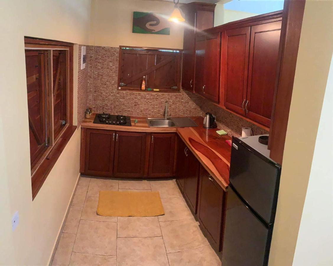 Mabrika Resort Dominica Guillet Dış mekan fotoğraf