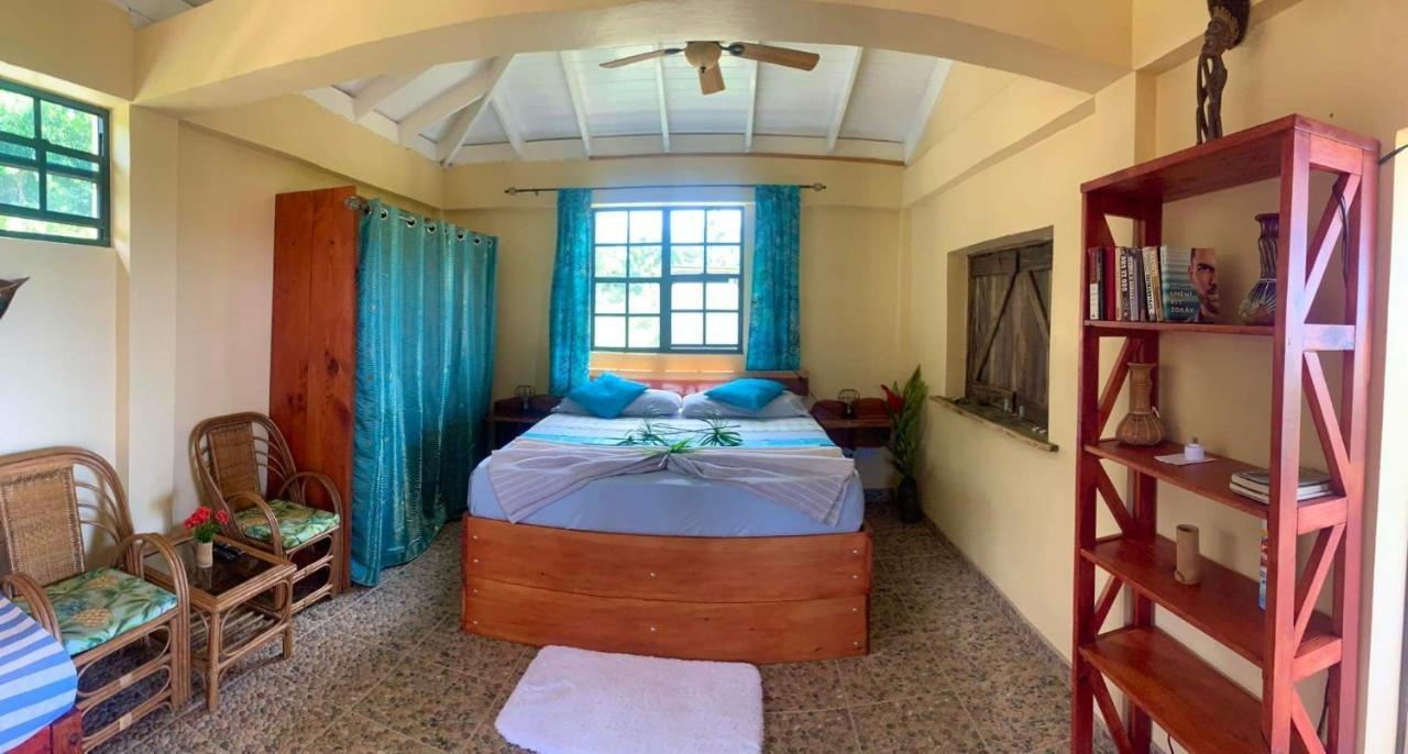 Mabrika Resort Dominica Guillet Dış mekan fotoğraf