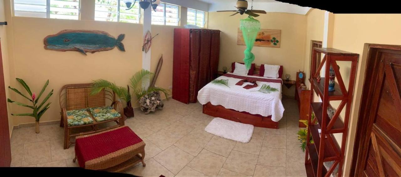 Mabrika Resort Dominica Guillet Dış mekan fotoğraf