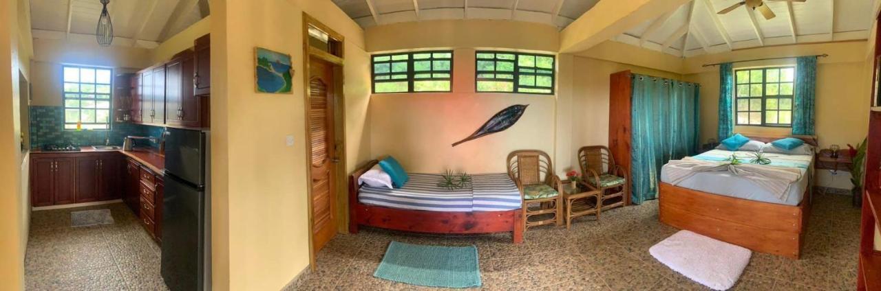 Mabrika Resort Dominica Guillet Dış mekan fotoğraf