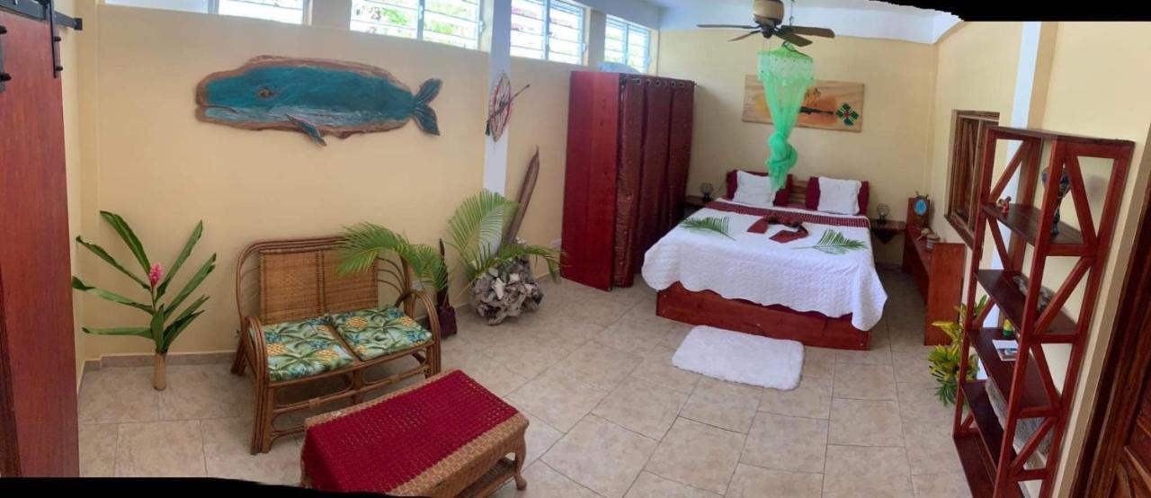 Mabrika Resort Dominica Guillet Dış mekan fotoğraf