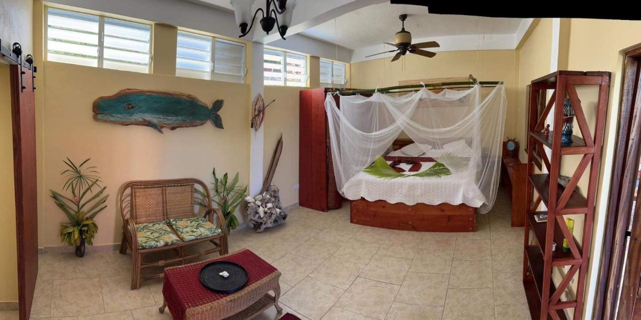 Mabrika Resort Dominica Guillet Dış mekan fotoğraf