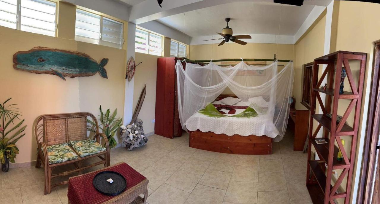 Mabrika Resort Dominica Guillet Dış mekan fotoğraf
