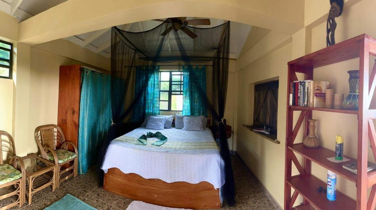 Mabrika Resort Dominica Guillet Dış mekan fotoğraf