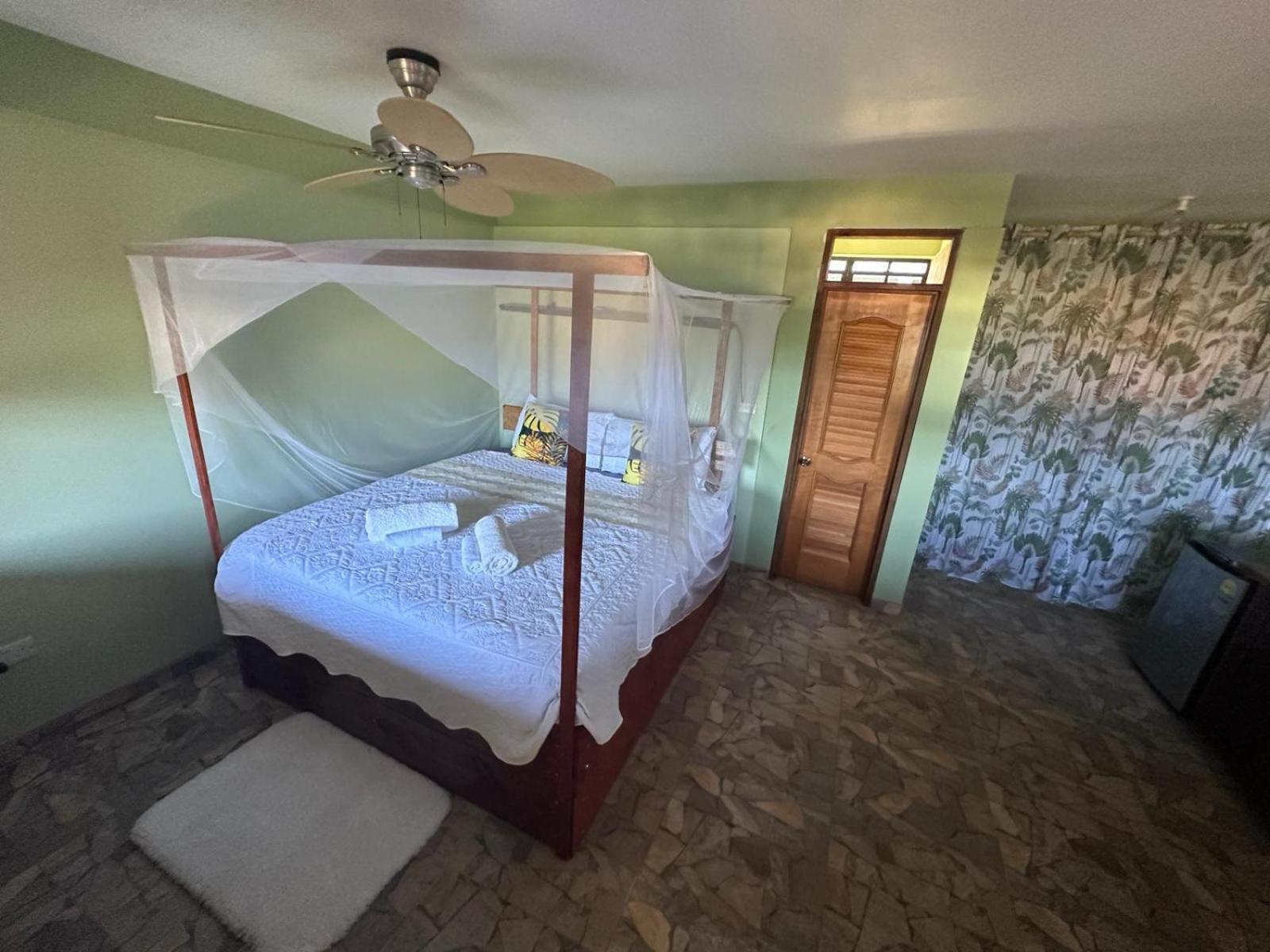 Mabrika Resort Dominica Guillet Dış mekan fotoğraf