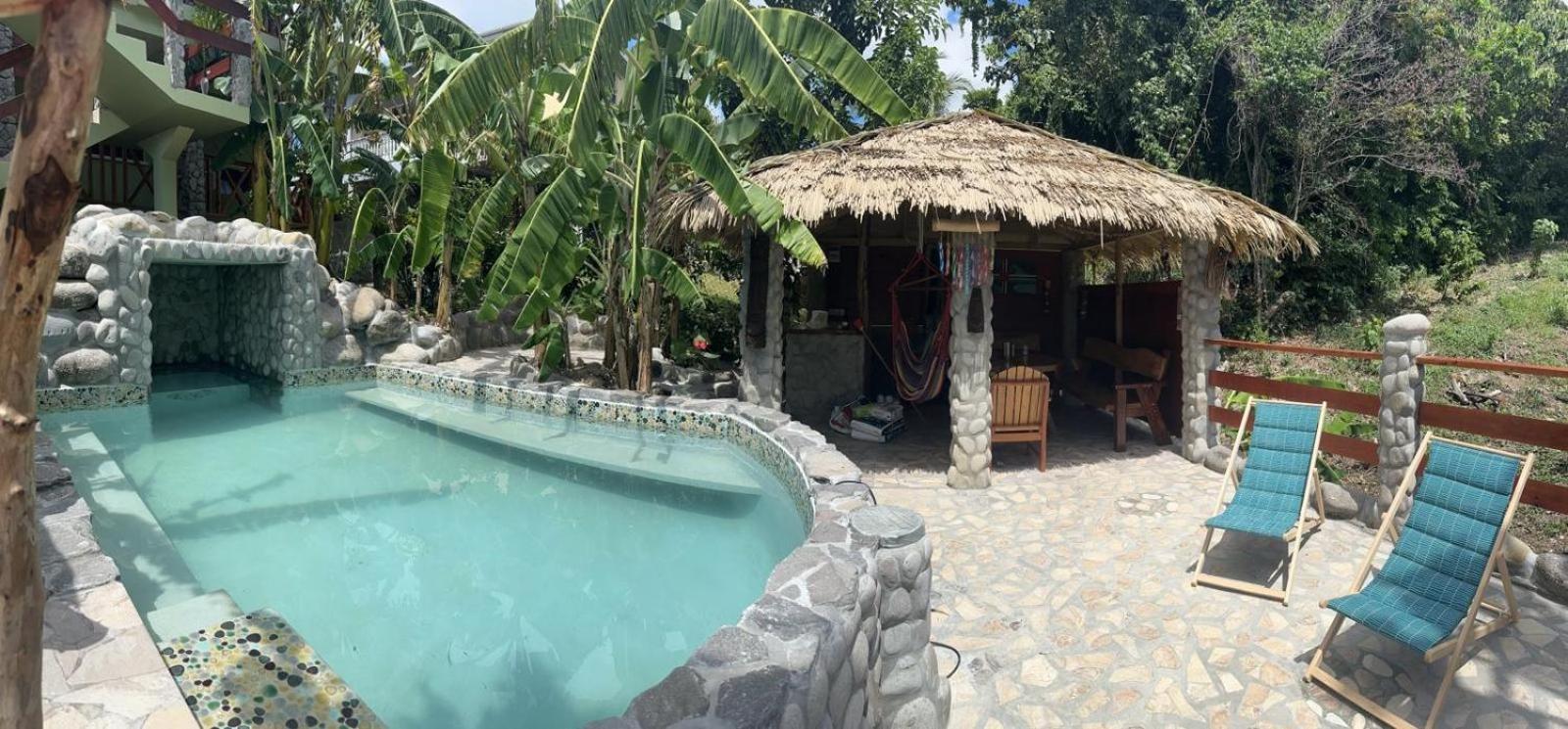 Mabrika Resort Dominica Guillet Dış mekan fotoğraf