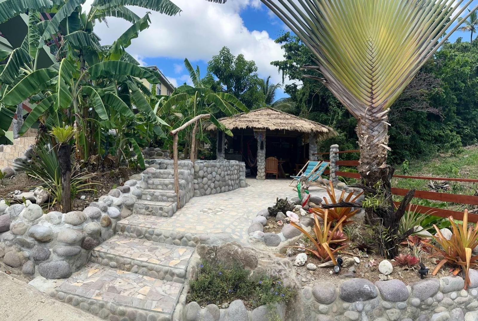 Mabrika Resort Dominica Guillet Dış mekan fotoğraf