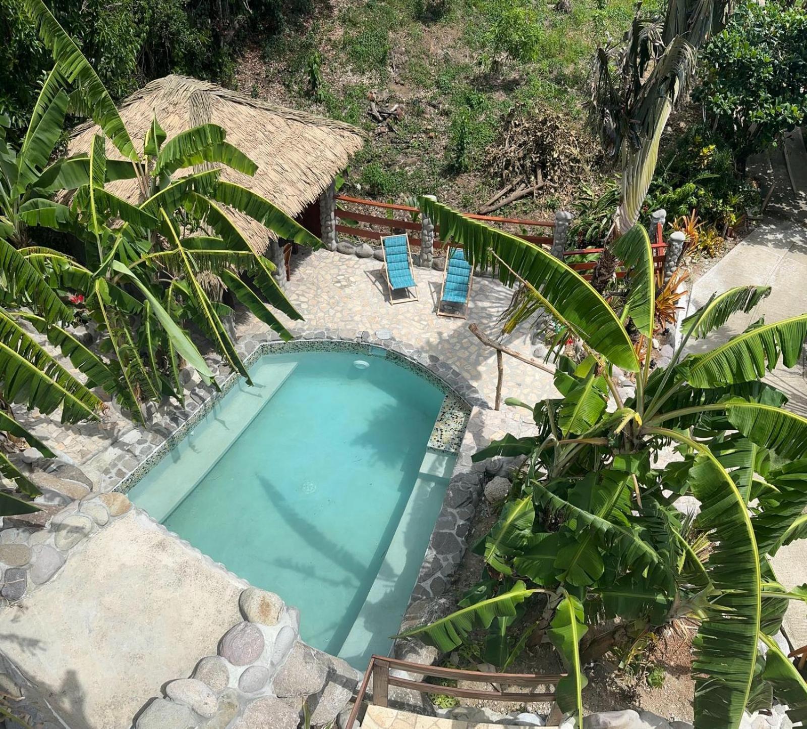 Mabrika Resort Dominica Guillet Dış mekan fotoğraf