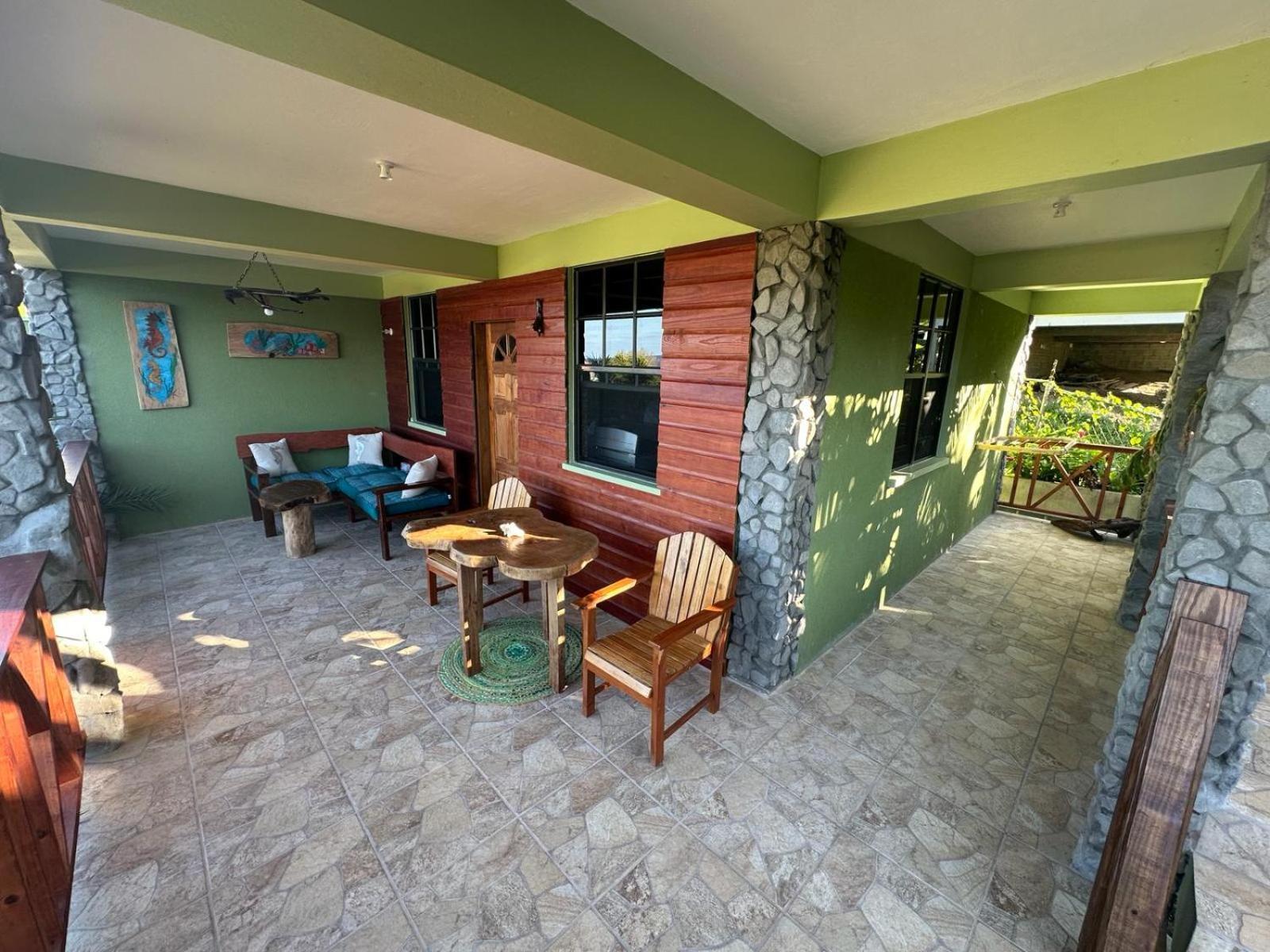Mabrika Resort Dominica Guillet Dış mekan fotoğraf