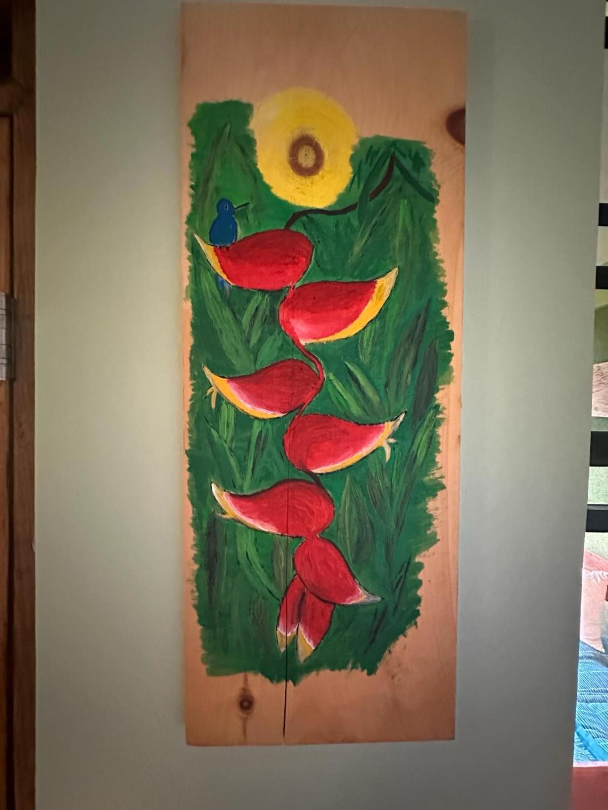 Mabrika Resort Dominica Guillet Dış mekan fotoğraf