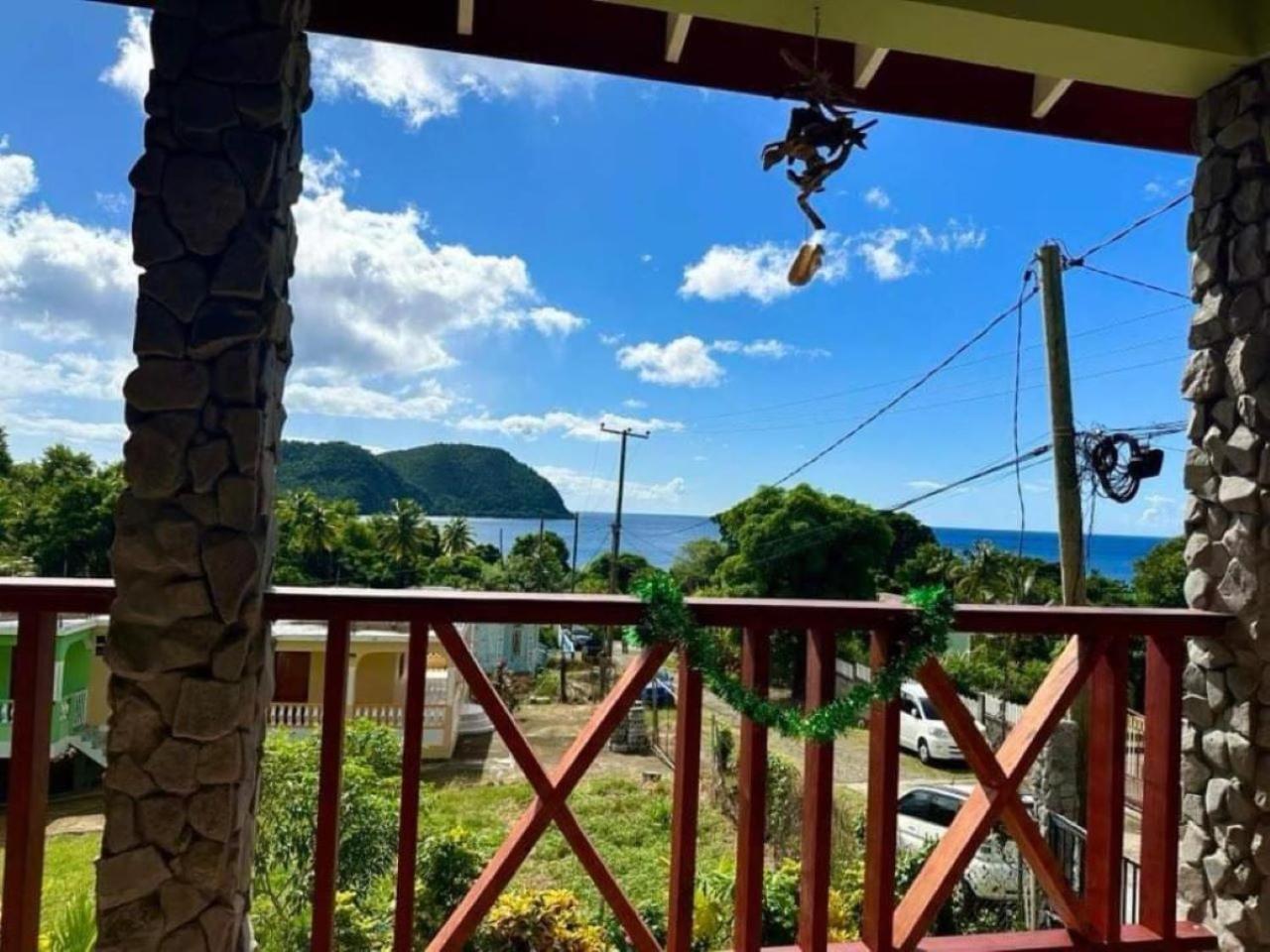 Mabrika Resort Dominica Guillet Dış mekan fotoğraf