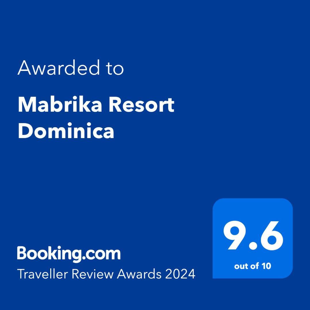 Mabrika Resort Dominica Guillet Dış mekan fotoğraf