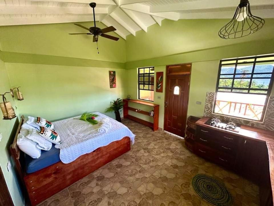 Mabrika Resort Dominica Guillet Dış mekan fotoğraf
