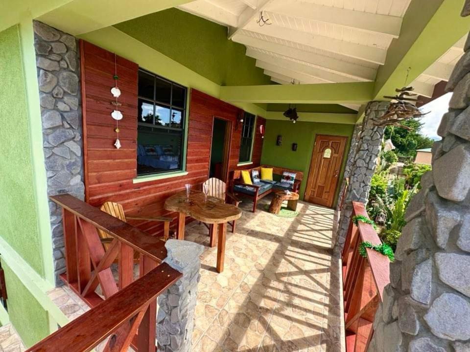Mabrika Resort Dominica Guillet Dış mekan fotoğraf