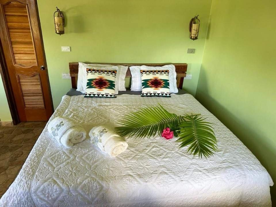 Mabrika Resort Dominica Guillet Dış mekan fotoğraf