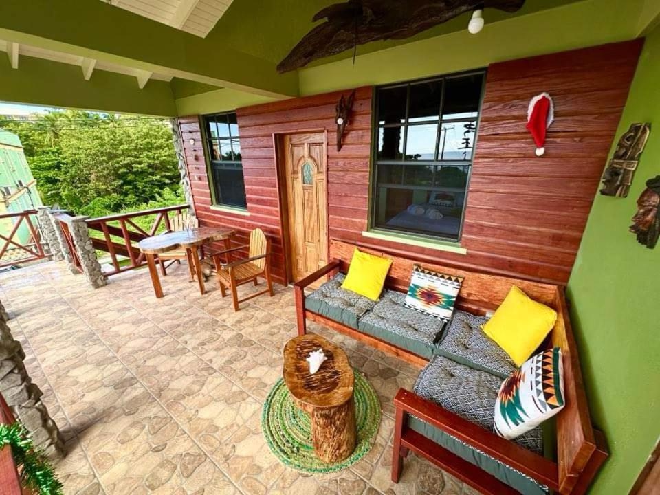 Mabrika Resort Dominica Guillet Dış mekan fotoğraf