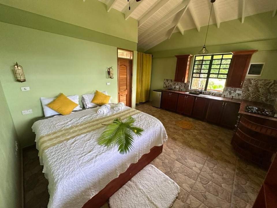 Mabrika Resort Dominica Guillet Dış mekan fotoğraf