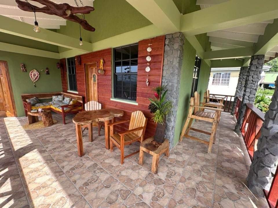 Mabrika Resort Dominica Guillet Dış mekan fotoğraf