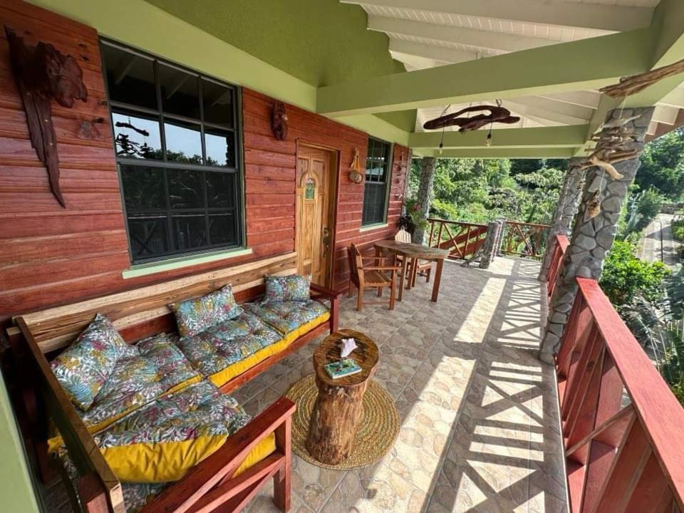 Mabrika Resort Dominica Guillet Dış mekan fotoğraf