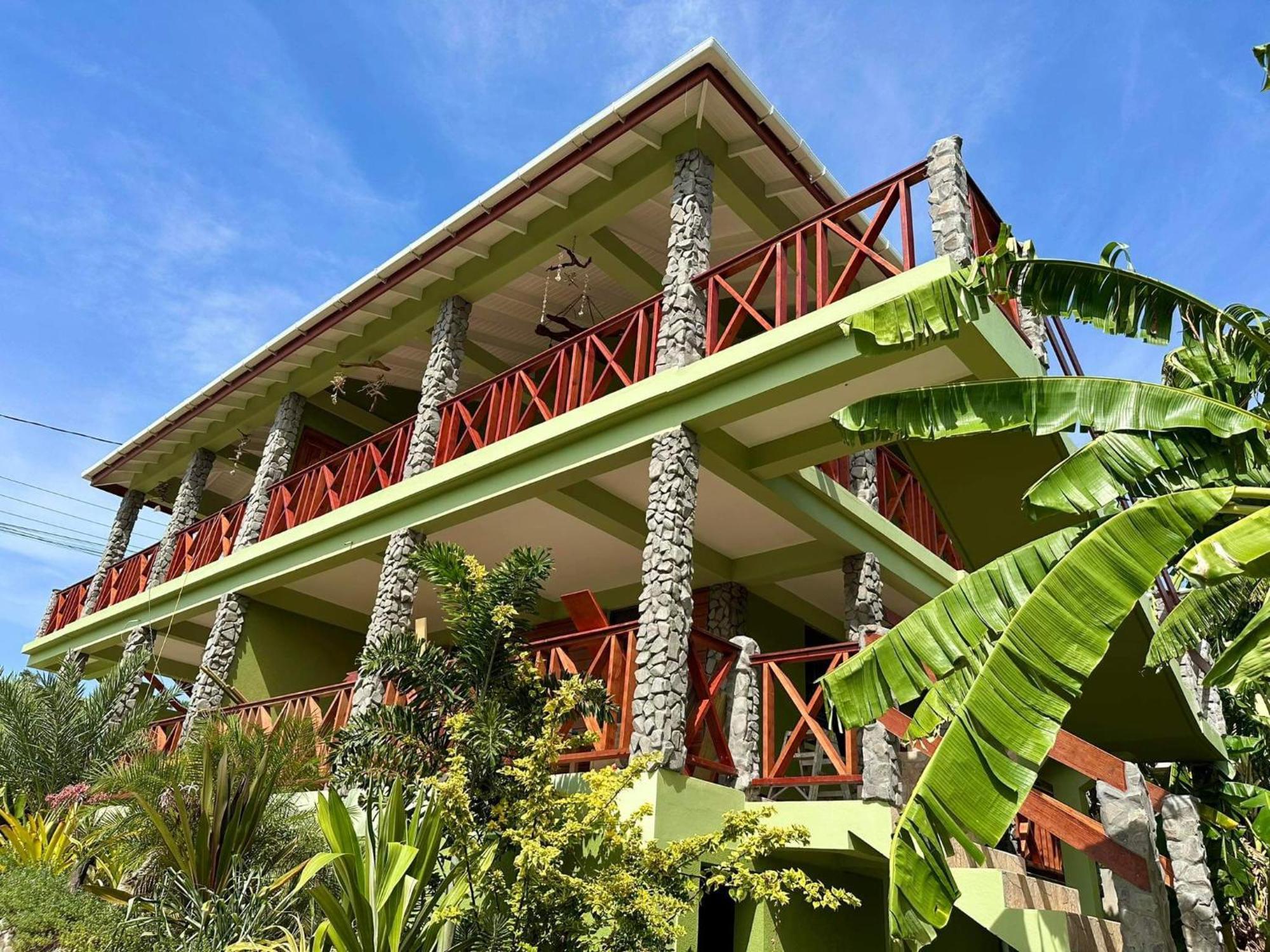 Mabrika Resort Dominica Guillet Dış mekan fotoğraf