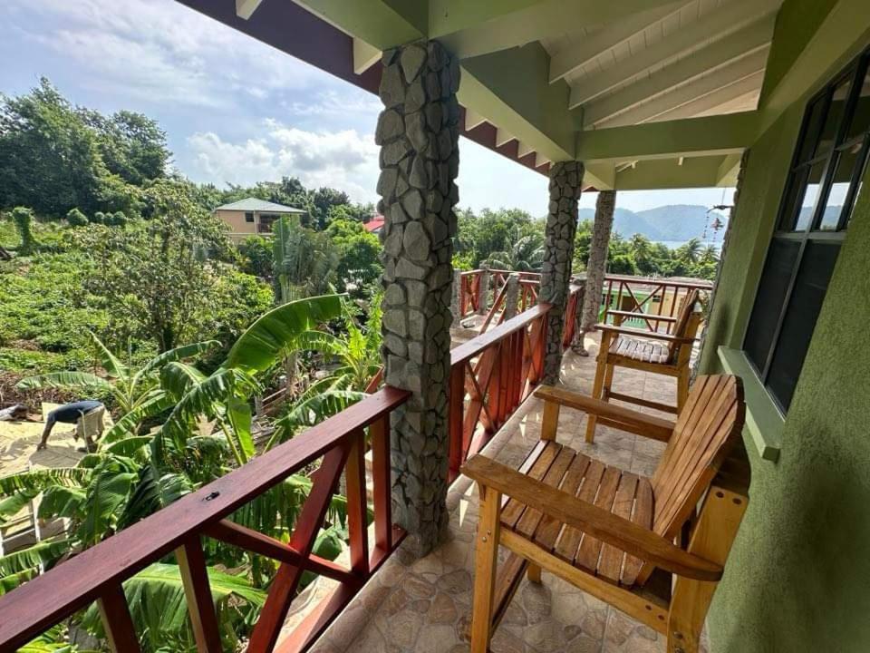 Mabrika Resort Dominica Guillet Dış mekan fotoğraf