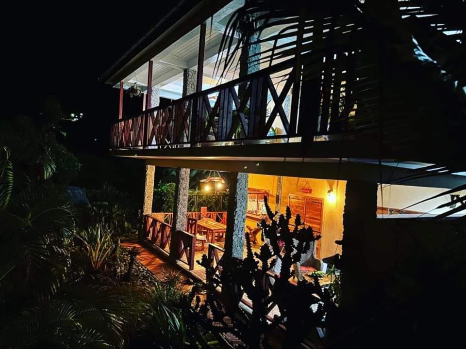 Mabrika Resort Dominica Guillet Dış mekan fotoğraf