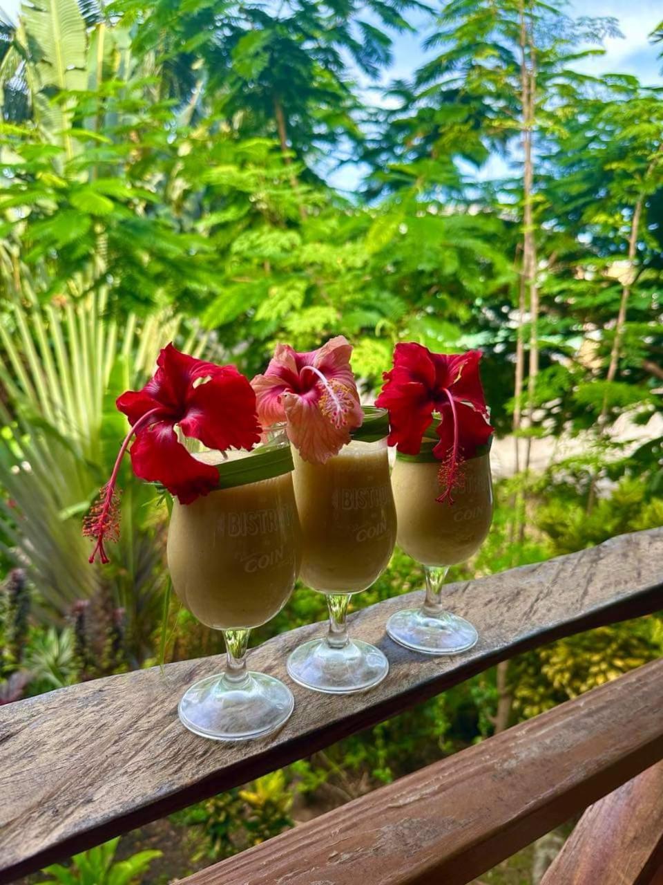Mabrika Resort Dominica Guillet Dış mekan fotoğraf